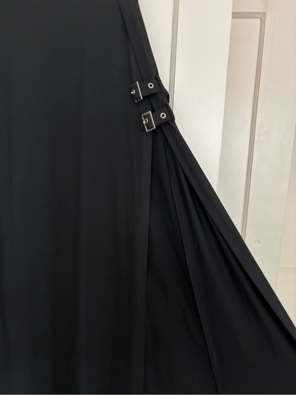 🖤Widow Twilight Doom maxi skirt from Dolls Kill🖤 - Picture 2 of 4